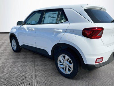 2026 Hyundai VENUE SE