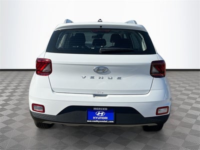 2026 Hyundai VENUE SEL