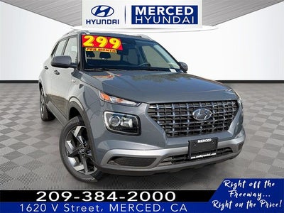2026 Hyundai VENUE SEL