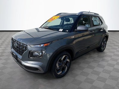 2026 Hyundai VENUE SEL