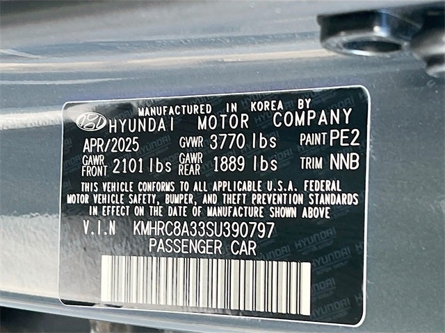 2025 Hyundai VENUE SEL