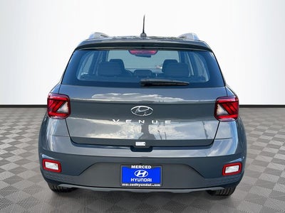 2025 Hyundai VENUE SEL