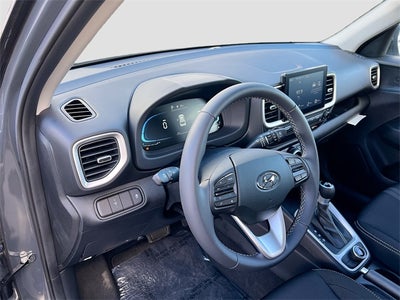 2025 Hyundai VENUE SEL