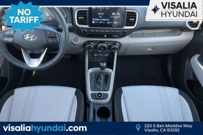 2025 Hyundai VENUE SEL