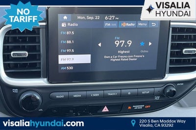 2025 Hyundai VENUE SEL