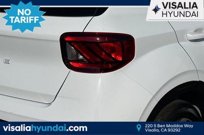 2025 Hyundai VENUE SEL