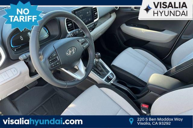 2025 Hyundai VENUE SEL