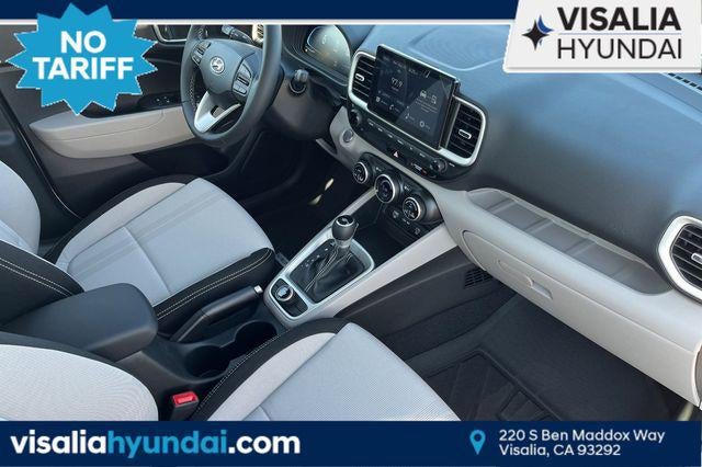 2025 Hyundai VENUE SEL
