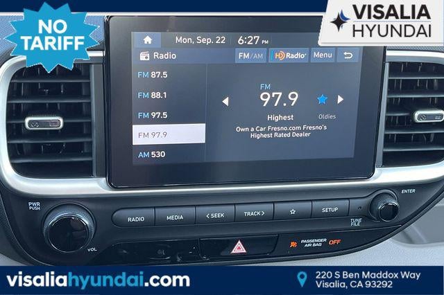 2025 Hyundai VENUE SEL