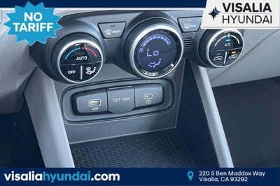 2025 Hyundai VENUE SEL