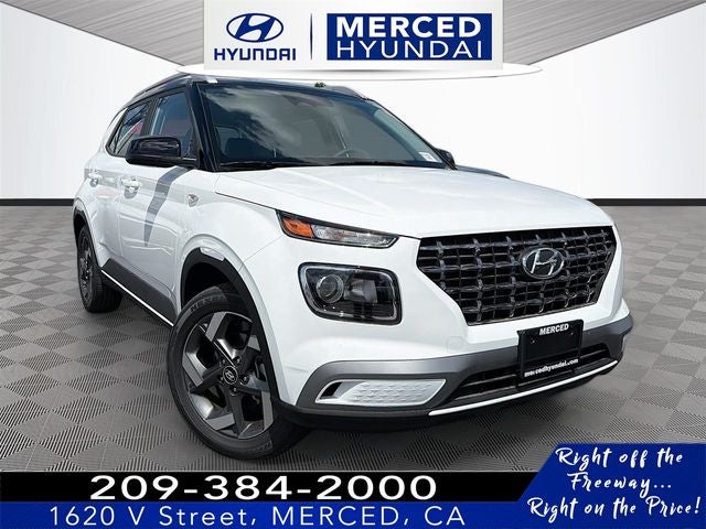 2026 Hyundai Venue SEL w/ 2-Tone Roof IVT's photo