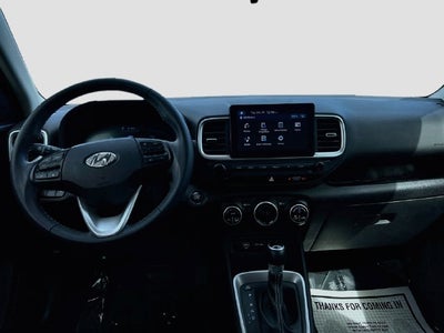 2024 Hyundai VENUE SEL