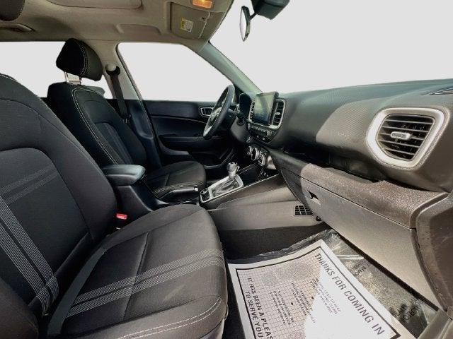 2024 Hyundai VENUE SEL
