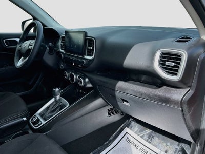 2024 Hyundai VENUE SEL