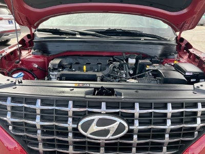 2024 Hyundai VENUE SEL