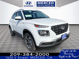 2025 Hyundai VENUE SEL