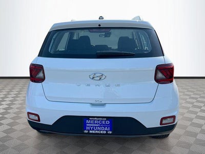 2025 Hyundai VENUE SEL