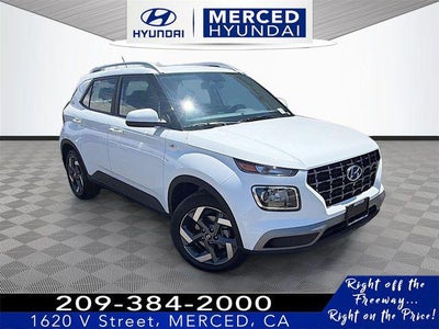 2026 Hyundai VENUE SEL