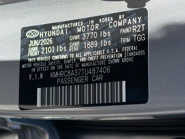 2026 Hyundai VENUE SEL