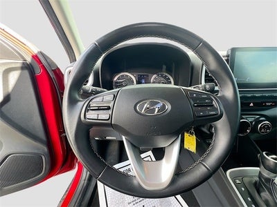 2022 Hyundai VENUE SEL