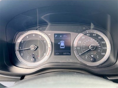 2022 Hyundai VENUE SEL