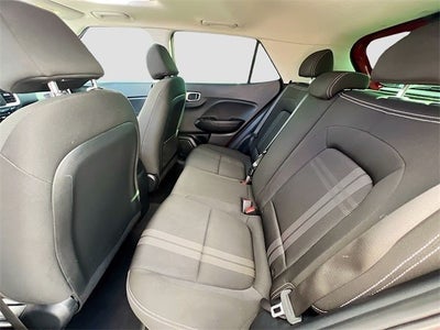 2022 Hyundai VENUE SEL