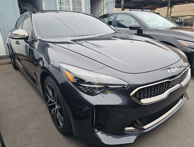 2023 Kia Stinger GT-Line