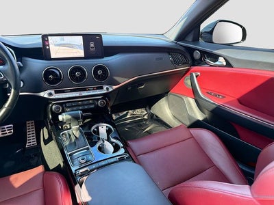 2023 Kia Stinger GT-Line