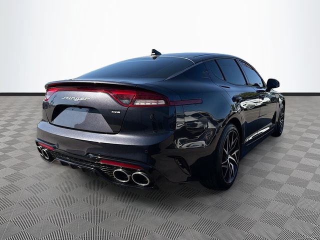 2023 Kia Stinger GT-Line
