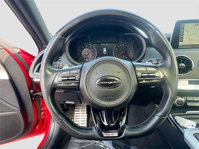 2018 Kia Stinger GT2