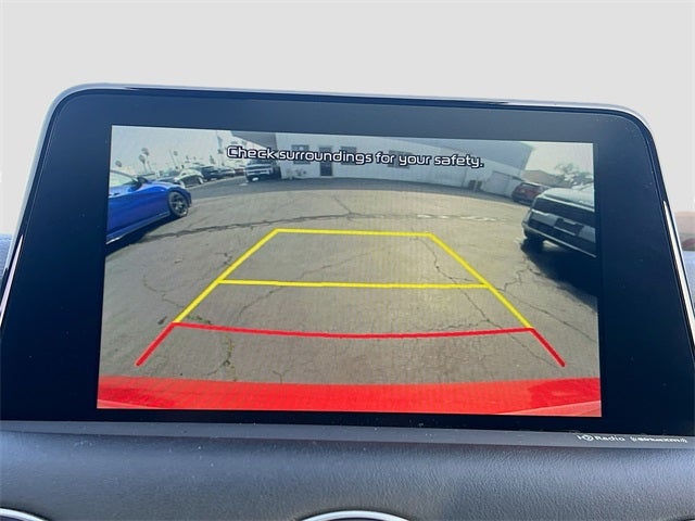 2018 Kia Stinger GT2