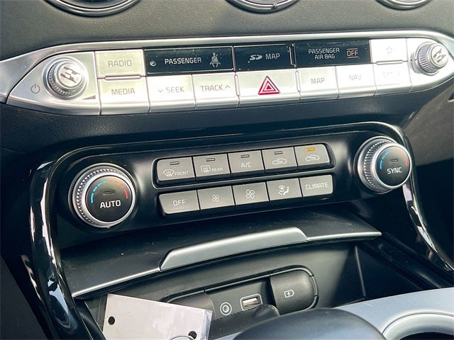 2018 Kia Stinger GT2