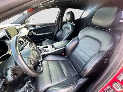 2018 Kia Stinger GT2