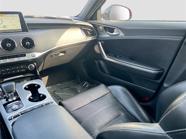 2018 Kia Stinger GT2