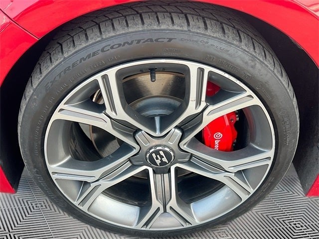 2018 Kia Stinger GT2