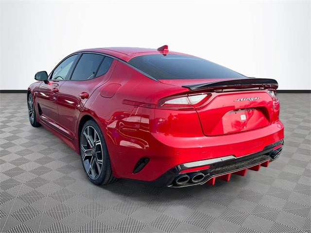 2018 Kia Stinger GT2