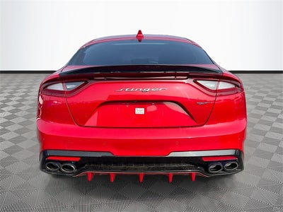 2018 Kia Stinger GT2