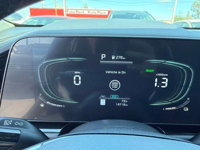 2024 Kia Niro EX Touring