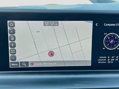 2024 Kia Seltos EX