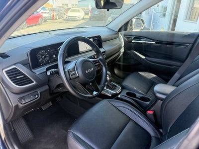 2024 Kia Seltos EX