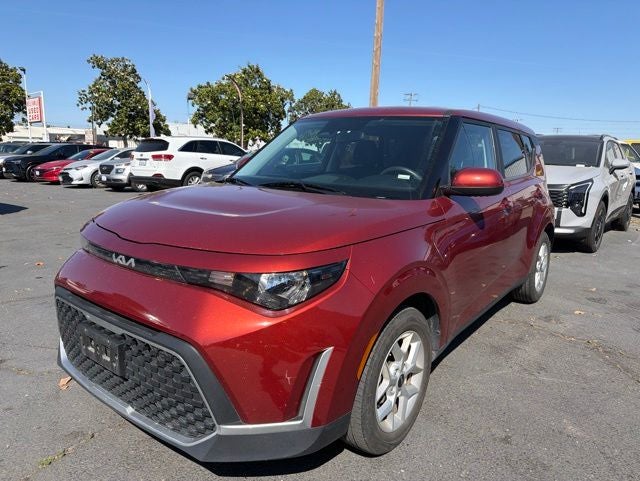 2024 Kia Soul LX