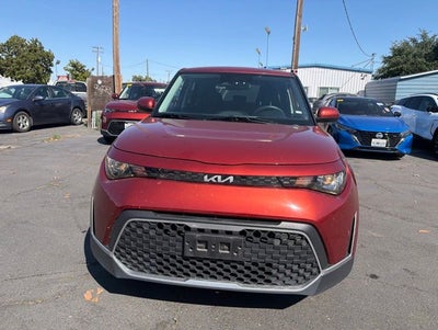 2024 Kia Soul LX