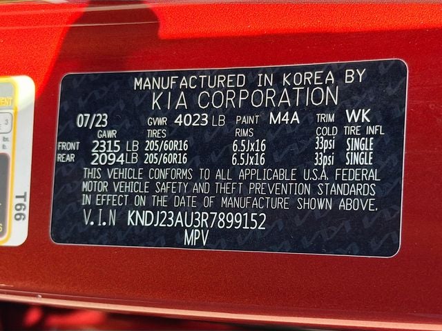 2024 Kia Soul LX