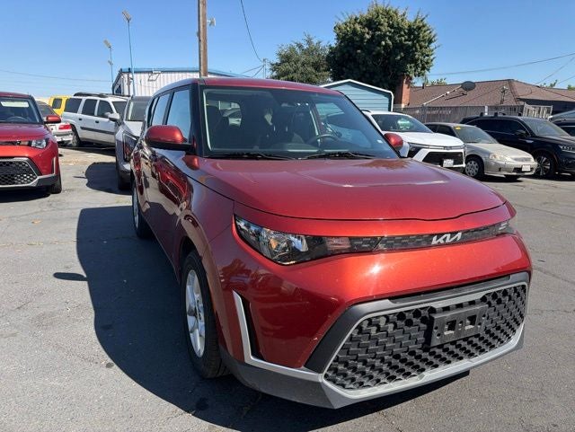 2024 Kia Soul LX