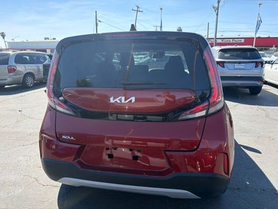 2024 Kia Soul LX