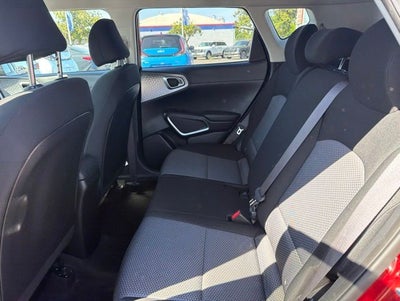 2024 Kia Soul LX