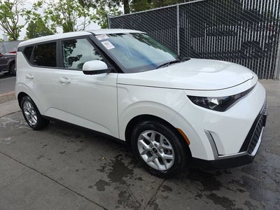2025 Kia Soul S