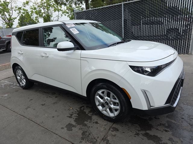 2025 Kia Soul S