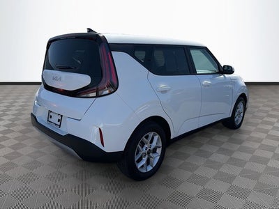 2025 Kia Soul S