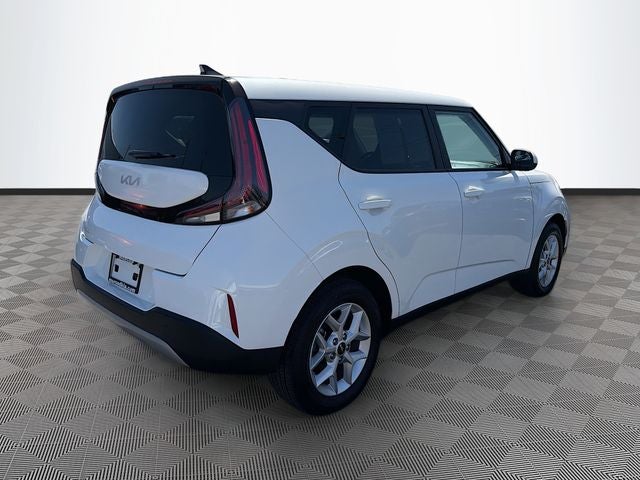 2025 Kia Soul S